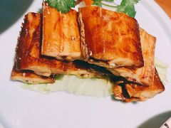 熏雷达网带鱼-原製原味(普陀山磐龙店)