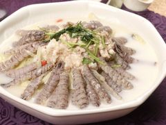 虾爬肉的水舀菜-合合大冷面(湖南店)