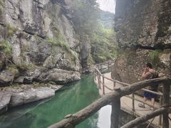 -石台牯牛降景区