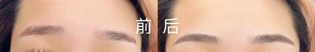 -babiline芭比莱恩半永久纹眉纹唇发际线