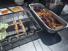 -很久以前羊肉串(打浦路店)