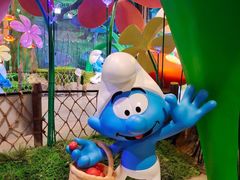 -蓝精灵乐园·世茂精灵之城主题乐园