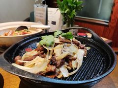 -粗茶淡饭·隐庐私厨(东亭店)