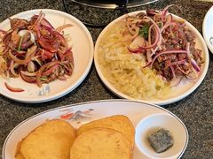 -揽月斋炙子烤肉·清真(安定门·五道营店)