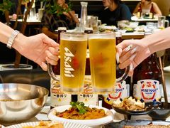 -梧赖枪火·东北烧烤|鲽鱼头|团建(罗湖总店)