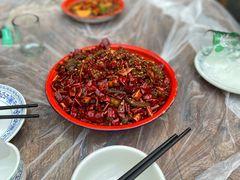 干煸牛肉丝-拈一筷子·宜宾江湖菜(十一街店)