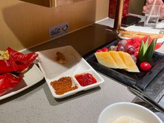 -海底捞火锅(银泰中心店)