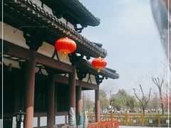 -东台西溪天仙缘景区