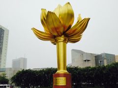 -金莲花广场