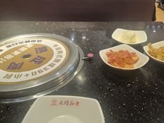 -木槿花韩式炭烤·熟成肉工坊(孙文东路店)