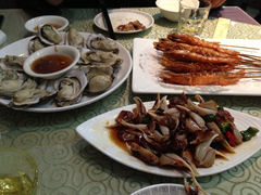 双合园饺子(上清路旗舰店)-双合园·海鲜水饺青岛菜(上清路店)