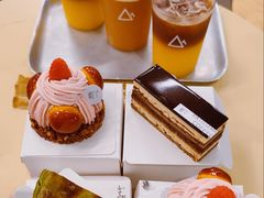 -去茶山(重庆万象城店)