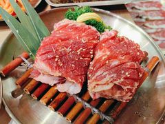 -西塔老太太泥炉烤肉(双井店)