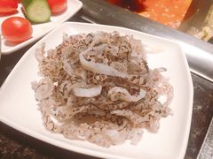 凉拌鱼皮-海底捞火锅(龙岗星河COCO Park店)
