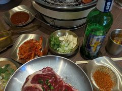 -大可泥炉烤肉(中街店)