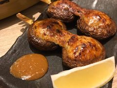 串烧拼盘-小山日本料理(兴业太古汇店)