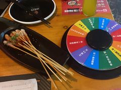 -小红烤翅(傅厚岗店)