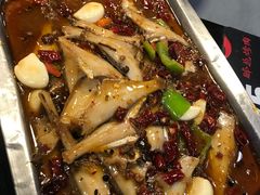 -碎怂烤肉(钟楼柳巷店)