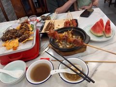 -老楼羊蝎子·鲜货烧烤(惊驾路店)