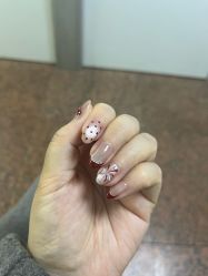 -UGIRL有个美甲