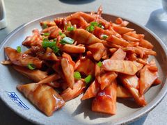 油焖鲜笋-兰溪小馆(东直门簋街店)