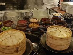 -北京北辰洲际酒店啡扬咖啡厅·自助餐厅