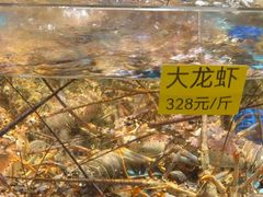 -食鼎记海鲜大排档(美食街店)