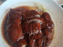 独创玻璃烧鹅-新兴家喻酒家·羊城名宴(昌岗店)