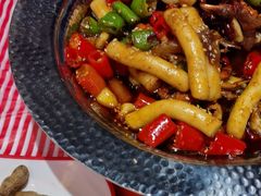 -金陵大勇烧烤·小龙虾·海鲜大咖(竹山路店)