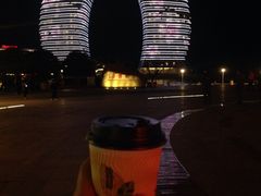 -湖州太湖旅游度假区-月亮广场