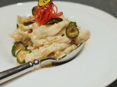 芥末鸭掌-悦秀·高级粤菜