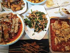 -阿杰烧烤·西安传统烤肉店(天朗御湖店)