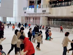 -冰纷万象滑冰场(二七万象城店)