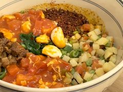 -子午路张记肉夹馍(翠华路店)