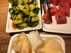 -平娃三宝烧烤·面食(南小街店)