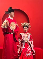 -墨克影像婚纱摄影
