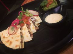 鸡肉芝士薄饼-Luchador摔跤手墨西哥餐厅(恒宇广场店)