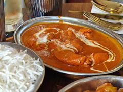 -克比叔叔印度餐厅Kebabs on the Grille(永康路分店)