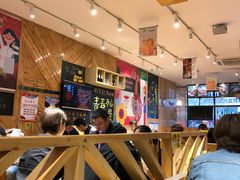 大堂-木屋烧烤(西南角店)