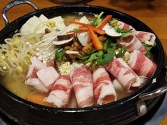 -咕咕站韩国料理(紫金港店)