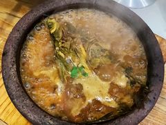 -小放牛炒菜馆(军校店)