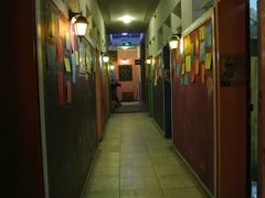 走廊-武汉探路者国际青年旅舍