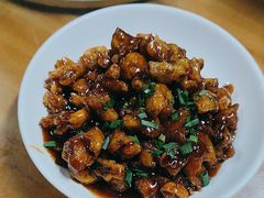 -芦茨金富饭庄·25年老字号·专做稻草鸡
