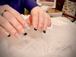 -沫儿·美甲美睫·半永久·皮肤管理