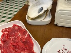 -天成·潮州牛肉脆肉鱼生蚝自助火锅