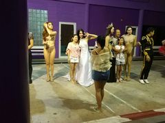 -西蒙人妖秀