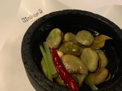 葱油蚕豆-西郊5号·Maggie 5