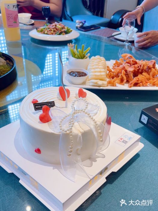 山海经海边人家(扬州东路店)图片