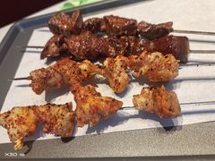 -胖太太四川麻辣排骨串(镇江路分店)
