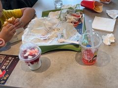 -麦当劳(北苑秋实路店)